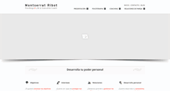 Desktop Screenshot of montserratribot.com